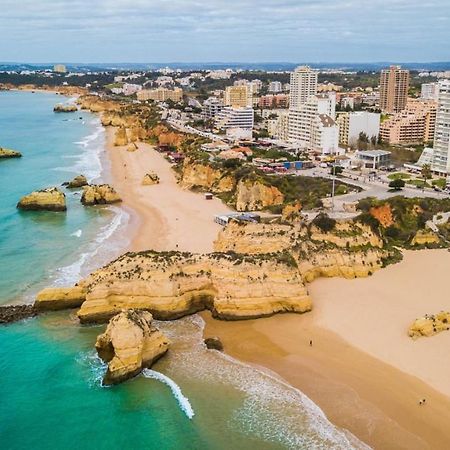 Patio Da Rocha Lägenhet Portimão Exteriör bild