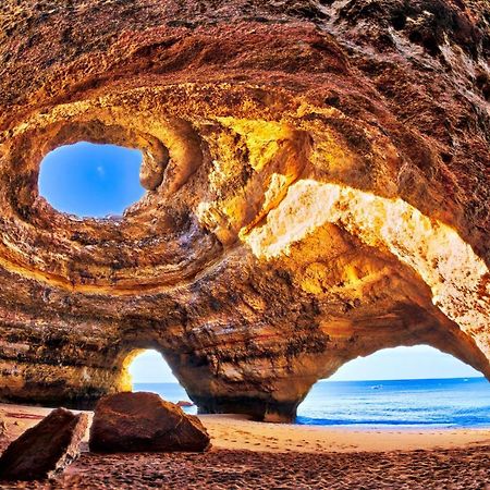 Patio Da Rocha Lägenhet Portimão Exteriör bild