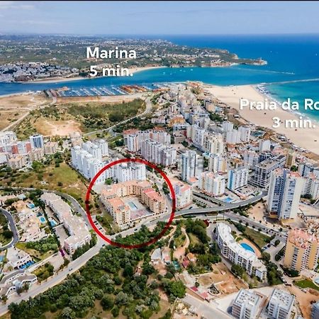 Patio Da Rocha Lägenhet Portimão Exteriör bild