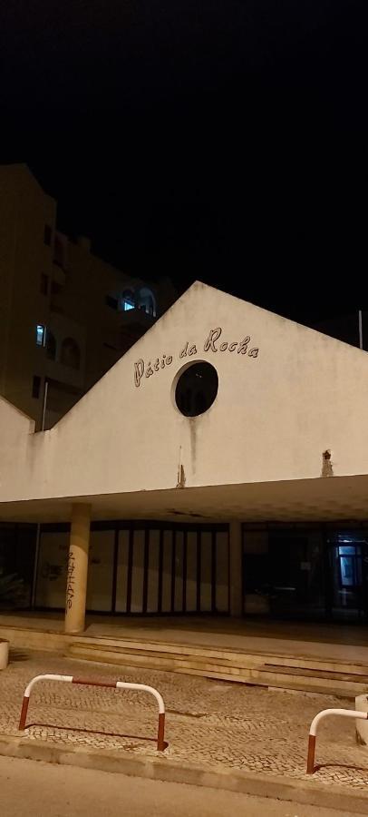 Patio Da Rocha Lägenhet Portimão Exteriör bild