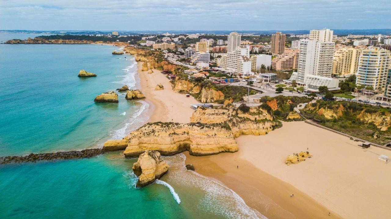 Patio Da Rocha Lägenhet Portimão Exteriör bild