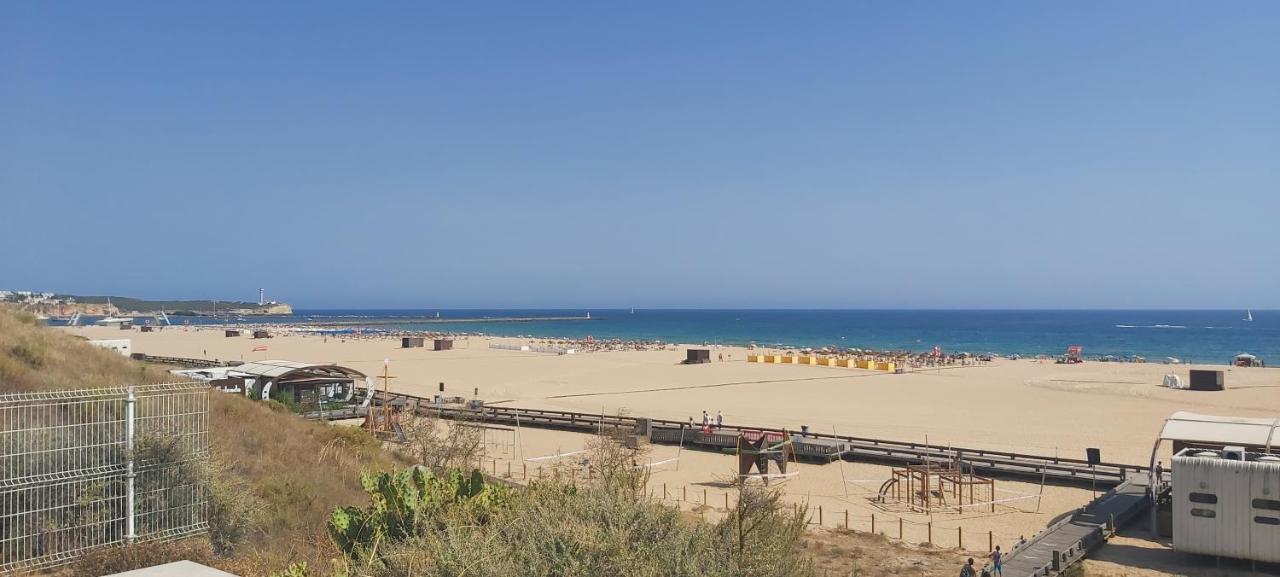 Patio Da Rocha Lägenhet Portimão Exteriör bild